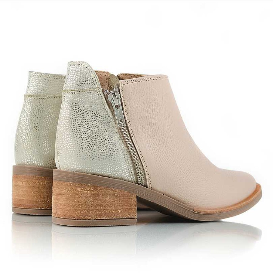 La Leopolda | Botas Nara Beige