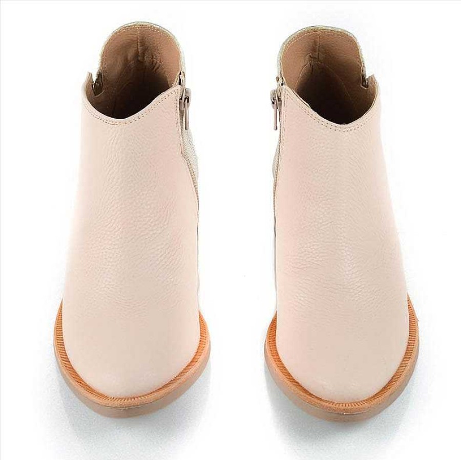 La Leopolda | Botas Nara Beige